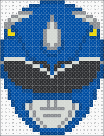 TriceraRanger / Blue Ranger - character,power rangers,super sentai,zyuranger,mighty morphin,mmpr,toku,superhero