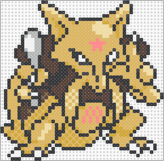 Kadabra (GSC Revamp) - 