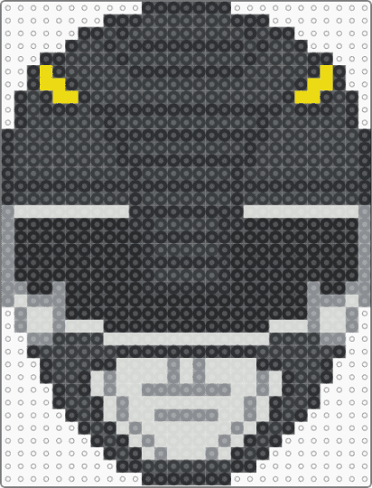 MammothRanger / Black Ranger - character,power rangers,super sentai,mighty morphin power rangers,kyoryu sentai zyuranger,toku,superhero,mmpr