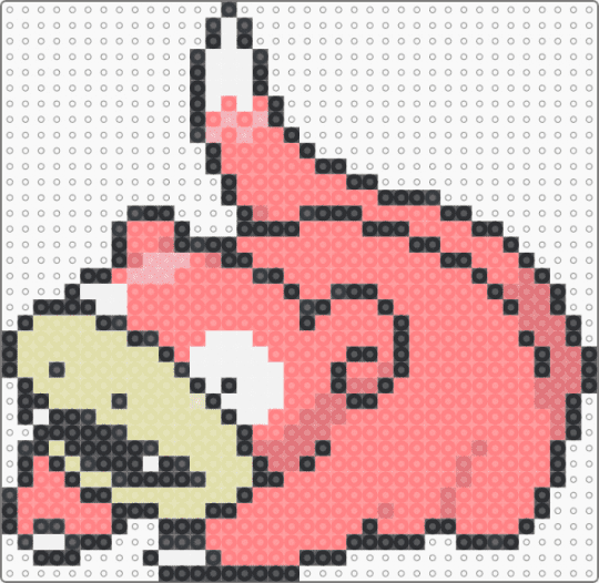 Slowpoke (GSC Revamp) - 