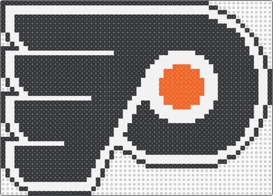 Flyers Logo - black,white,sports,philadelphia,flyers,logo,hockey