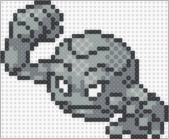 Geodude (GSC Revamp) - 