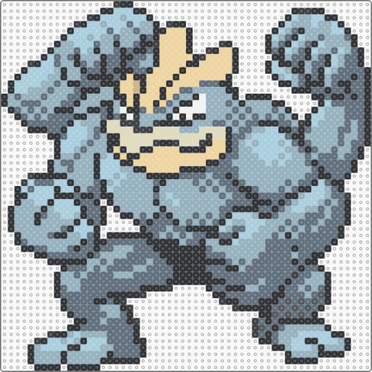 Machamp (GSC Revamp) - 