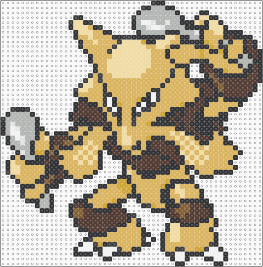 Alakazam (GSC Revamp) - 