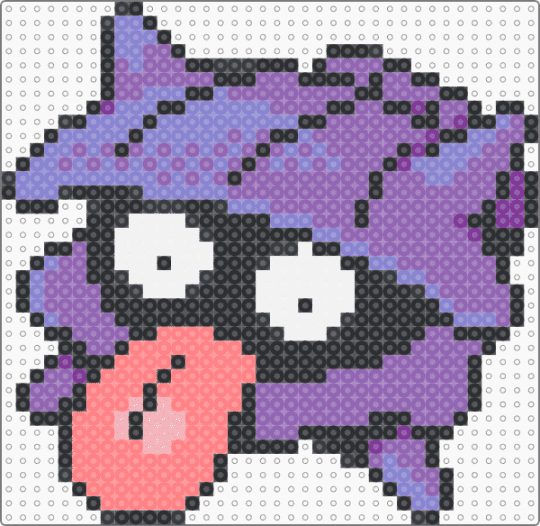 Shellder (GSC Revamp) - pink,character,shellder,pokemon,revamp,nintendo,game boy,video games,gaming