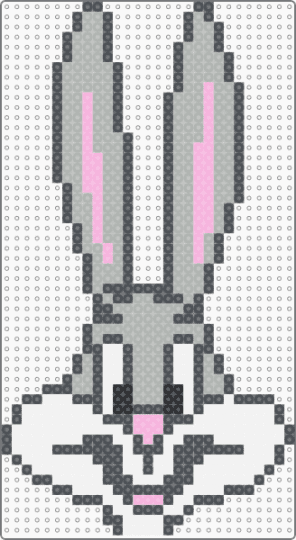 Bugs Bunny - beige, bugs bunny, cartoon, character, gray, looney toons, looney tunes, nostalgia
