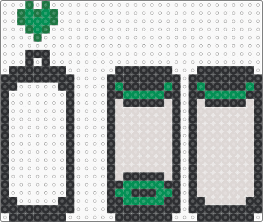Soul shaker recolour NOT MY DESIGN - beige,undertale,shaker,shakey,3d