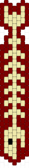 Fih - brown, yellow