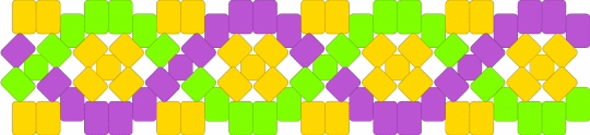 Looey dna - yellow