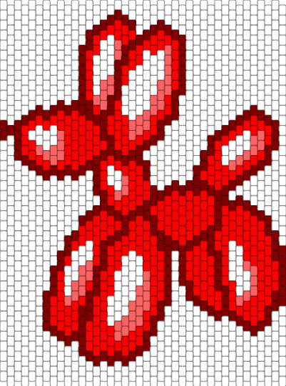 Red Balloon Dog - brown,red,balloon,balloondog,dog,balloonanimal