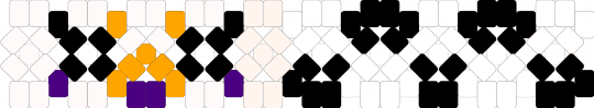 Lolbit FNAF - white,purple,orange,fnaf,animal,animatronic,checkerboard