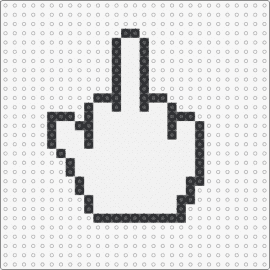 middle fin - middle finger,hand,cursor,gesture,rebellion,expression,symbol,white