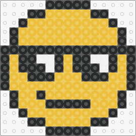 coolguy - cool,smiley,emoji,sunglasses,yellow,black