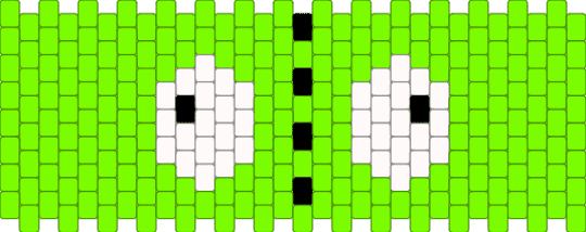 Gir - green,invaderzim,gir,cuff