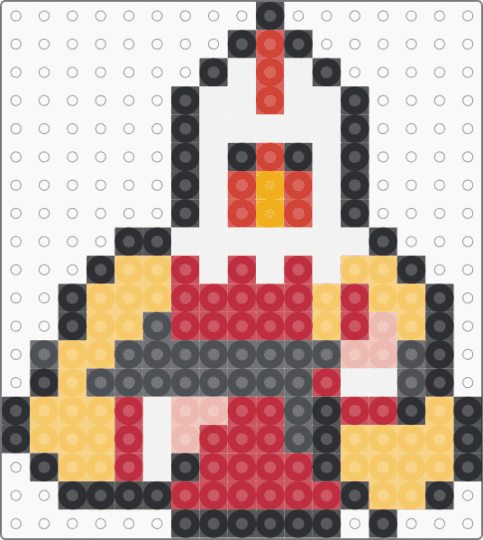 jacket - red,yellow,gray