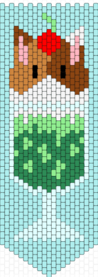 melon soda 2 - light blue
