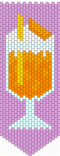 orange soda 1 - pink