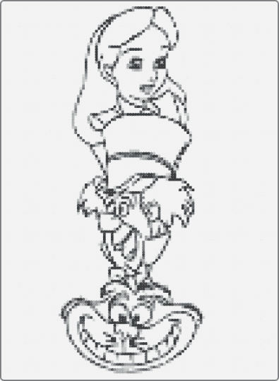 AiW - were all mad here,alice in wonderland