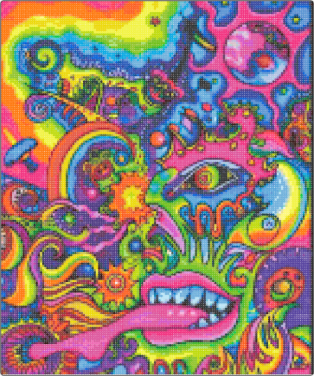 Trippy shit - 