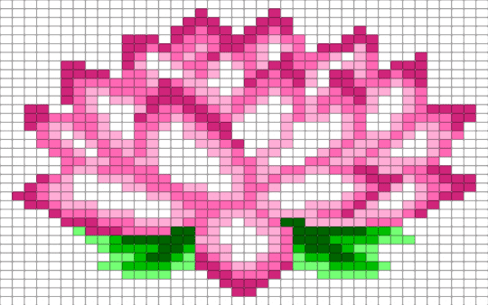 Pink Lotus Tapestry - big, flower, lotus, pink, tapestry, white