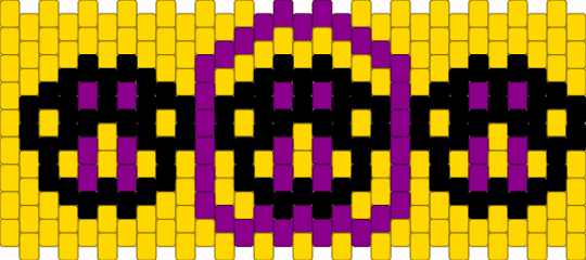 Intersex Paw - yellow