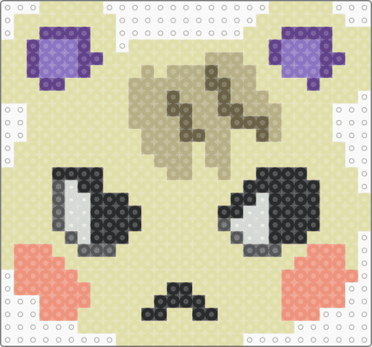Marshal (Animal Crossing) - yellow