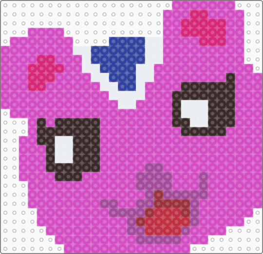 Peanut (Animal Crossing) - pink