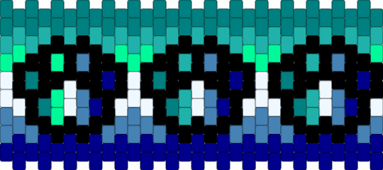 Gay Paw - teal