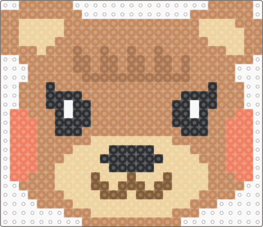 Maple (Animal Crossing) - tan