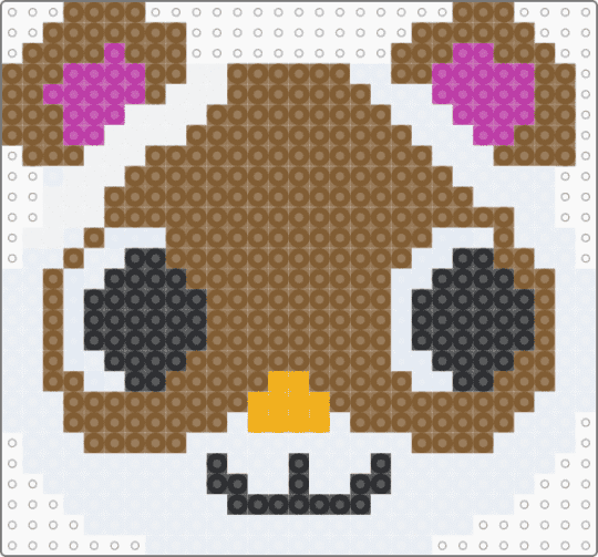 Sylvana (Animal Crossing) - tan
