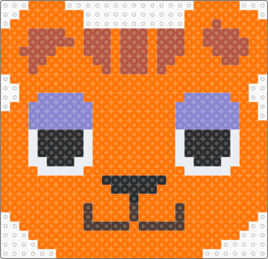 Sally (Animal Crossing) - orange