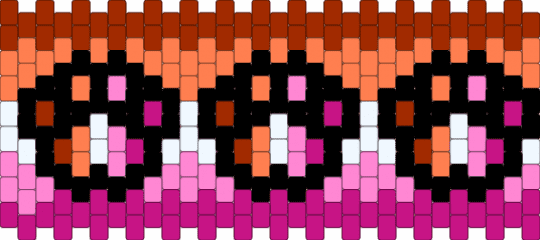 Lesbian Paw - pink