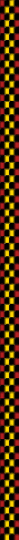 lemon demon bag pt 3 (strap) - yellow,red,lemon demon,music