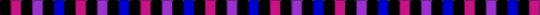 Bisexual tie pt-2 - pink,purple