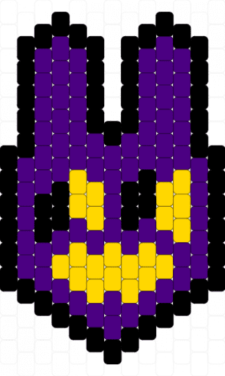 tadc jax - purple