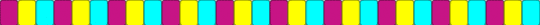 pans single - light blue,yellow,pink
