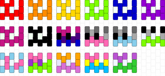 rainbow cats with:bisexual,pans,trisender,agender,lesbian,genderqueer,transgender,ect - green,purple,pink,light blue