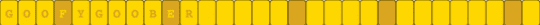 !SpongeBob goofy goober Single! - yellow