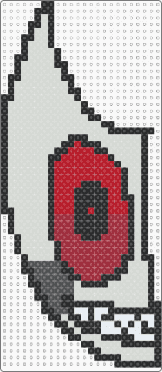 Razzle (1) - white,red