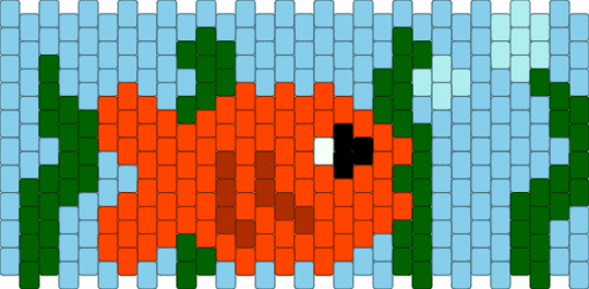 fishyyy - light blue