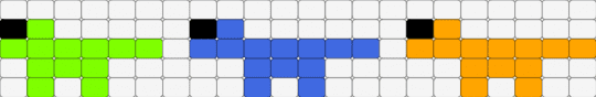 LILARDSS - lizard,white,blue,orange