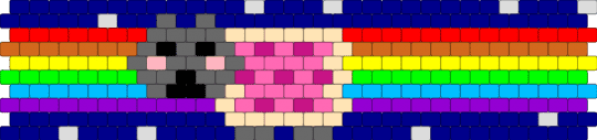NYAN CAT!!!!! - purple