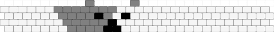 simple kitkat kuff :3 :3 :3 - white