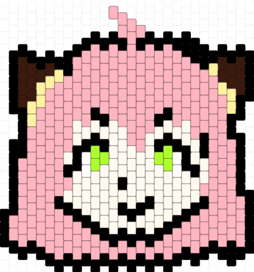 Anya Spy Family - pink