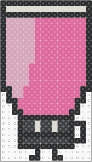 failed tpot debuter charms 18/22||| Shampoo - pink,objectshows,osc,tpot