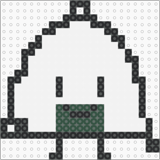 failed tpot debuter charms 13/22||| Onigiri - white,tpot,osc,objectshows