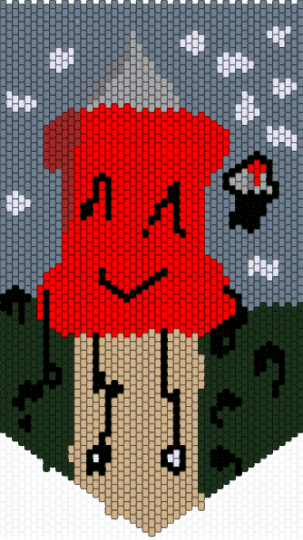 Fear Garden Banner - gray,red,objectshows,feargardenidfb,feargarden