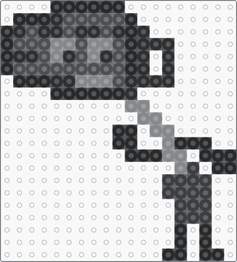 failed tpot debuter charms 6/22||| Boom Mic - black,gray,purple,tpot,objectshows,osc