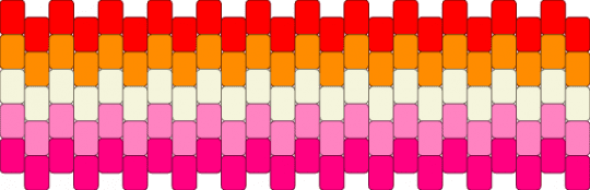 Lesbian cuff, :) - pink
