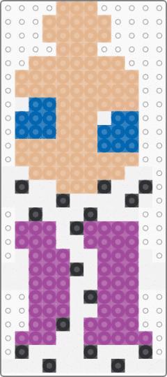 Kinger (Ver 1) - The Amazing Digital Circus - pink,beige